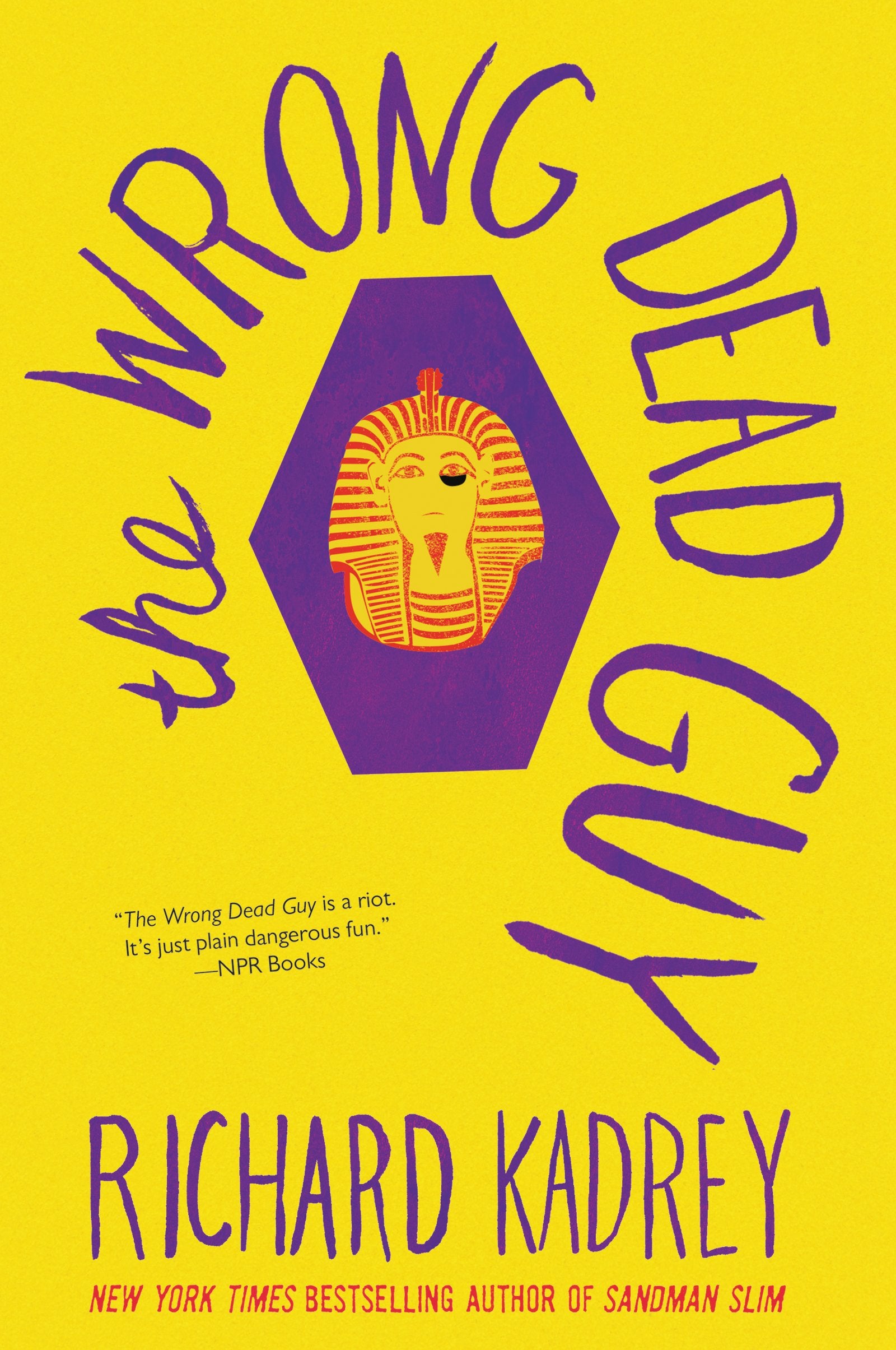 The Wrong Dead Guy (Another Coop Heist, 2),Used