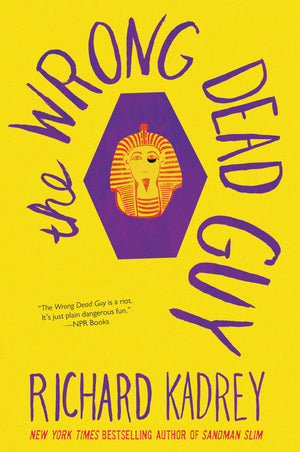 The Wrong Dead Guy (Another Coop Heist, 2),Used