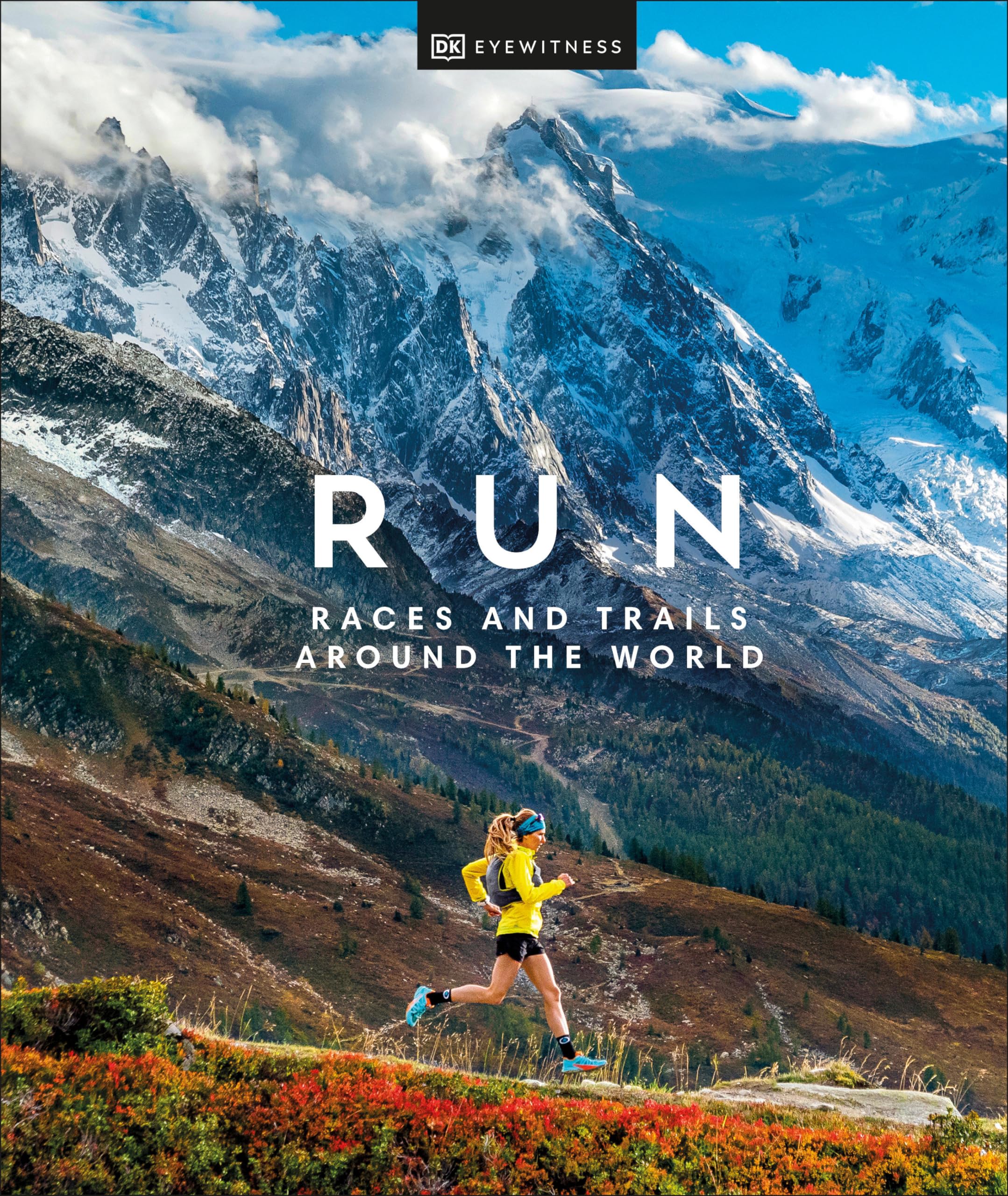 Run: Races And Trails Around The World,Used