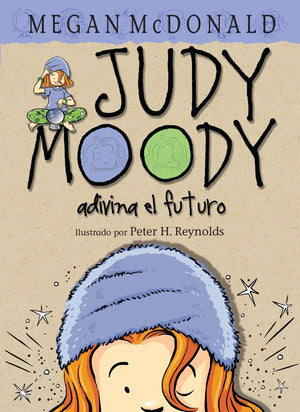 Judy Moody adivina el futuro (Spanish Edition),New