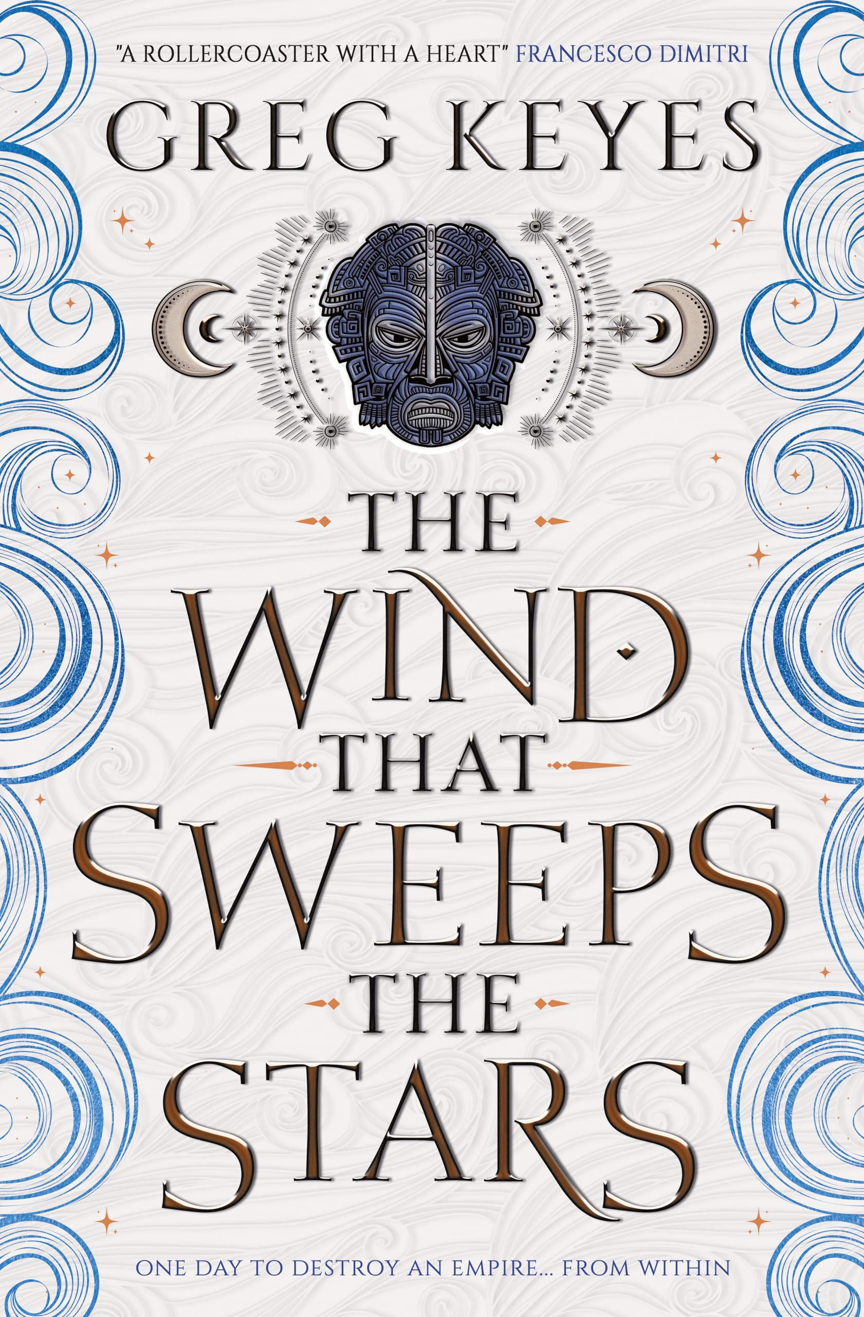 The Wind that Sweeps the Stars (Engines of the Earth, 2),New