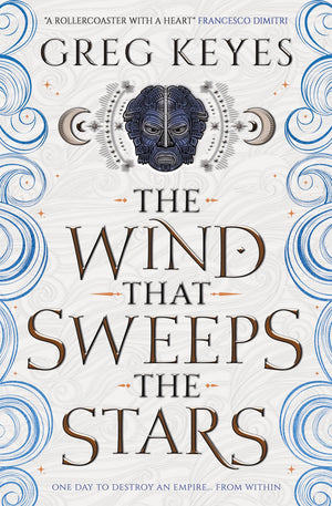 The Wind that Sweeps the Stars (Engines of the Earth, 2),New