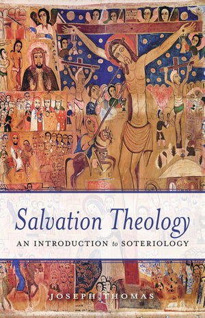 Salvation Theology,Used