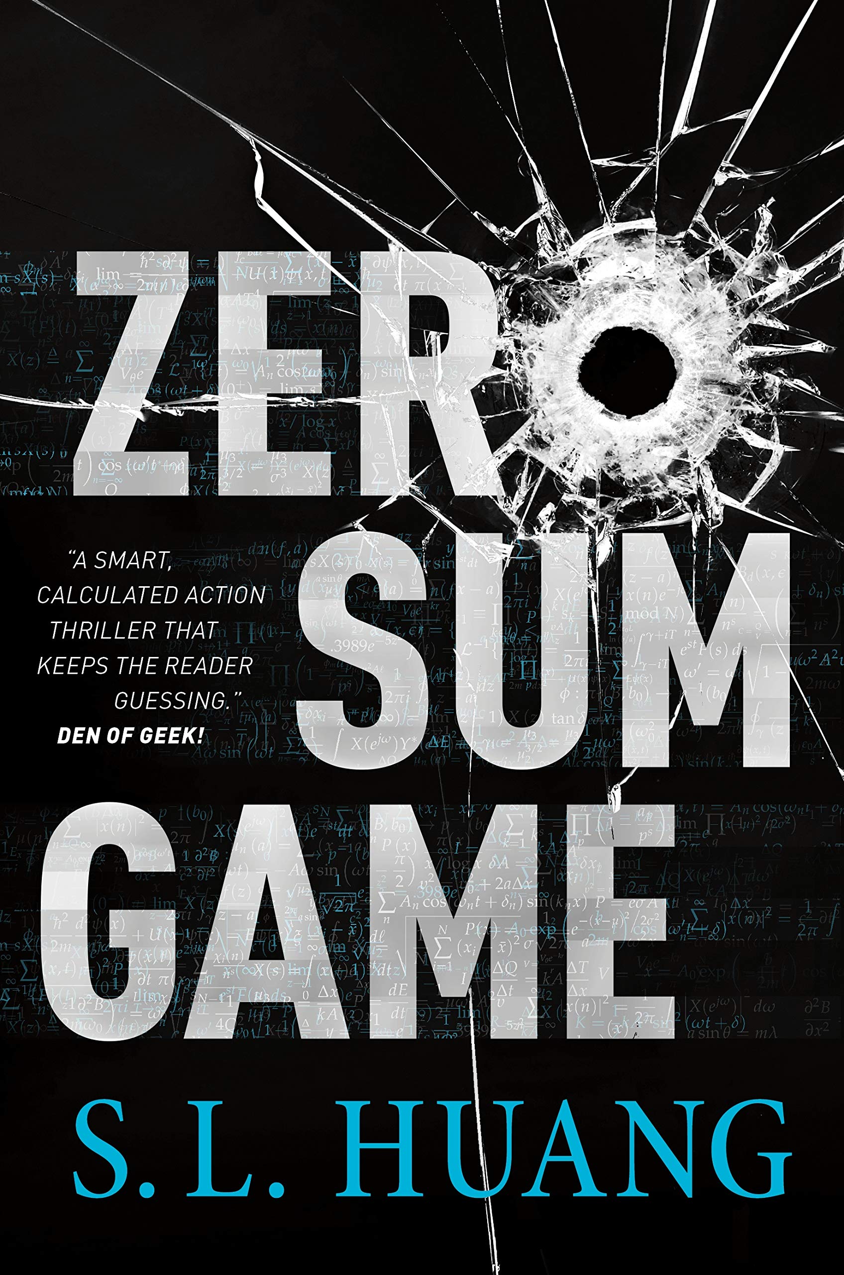 Zero Sum Game (Cas Russell, 1),Used