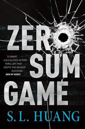 Zero Sum Game (Cas Russell, 1),Used