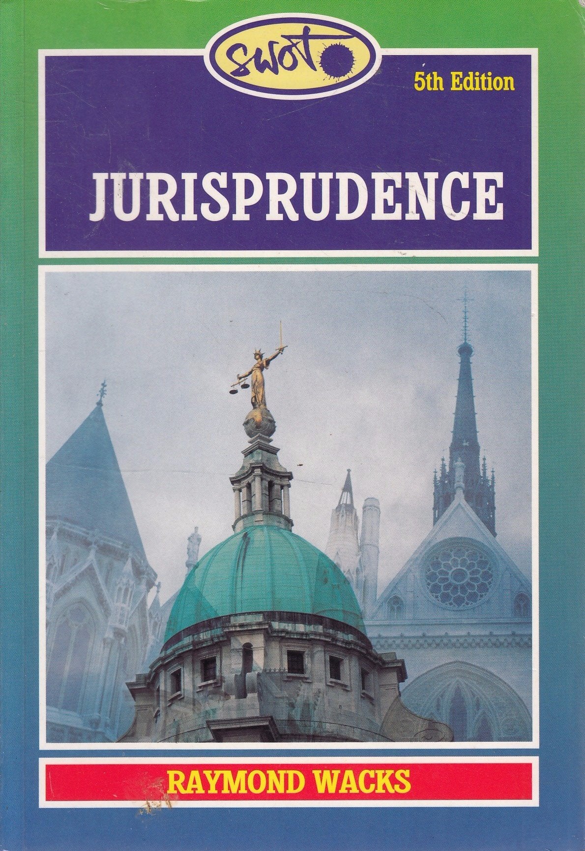 Swot Jurisprudence,Used