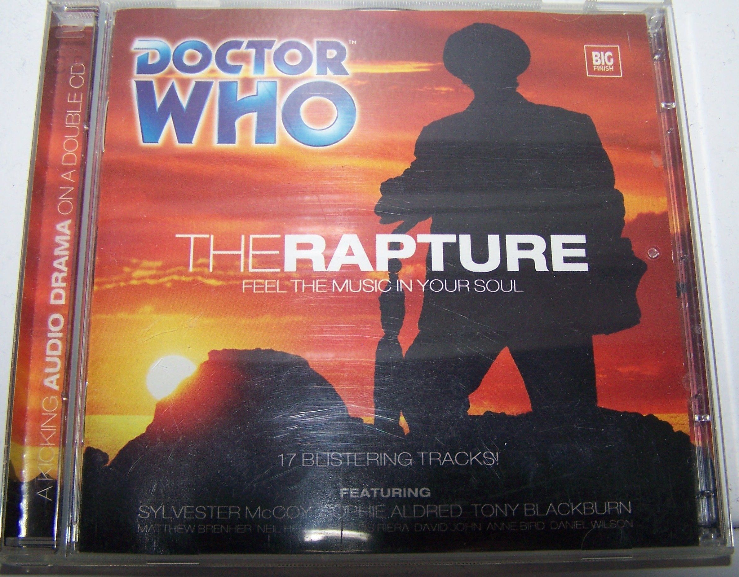 Doctor Who: The Rapture (Feel the Music in Your Soul),Used