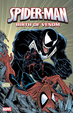 Spiderman: Birth Of Venom,Used