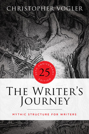 The Writer'S Journey  25Th Anniversary Edition  Library Edition: Mythic Structure For Writers