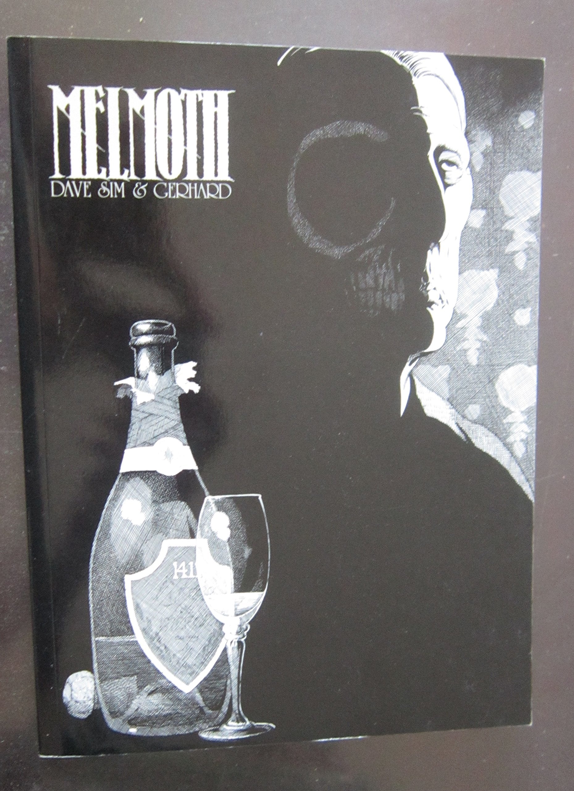 Melmoth (Cerebus, Volume 6),Used
