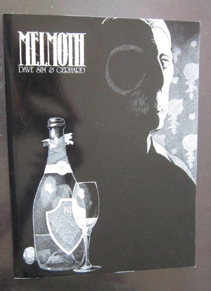 Melmoth (Cerebus, Volume 6),Used