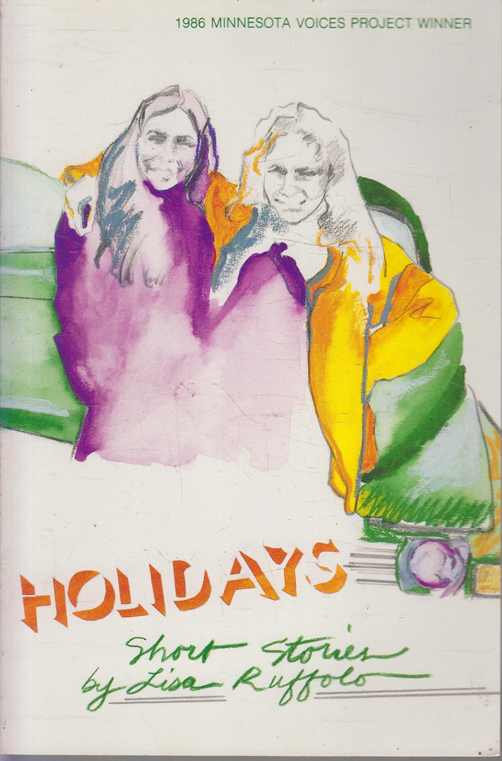 Holidays: Short Stories (Minnesota Voices Project),Used