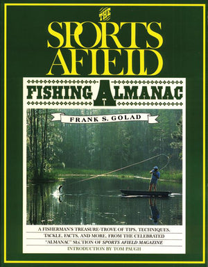 The Sports Afield Fishing Almanac,Used