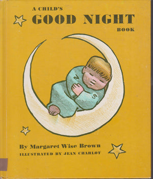 A Child's Good Night Book,Used