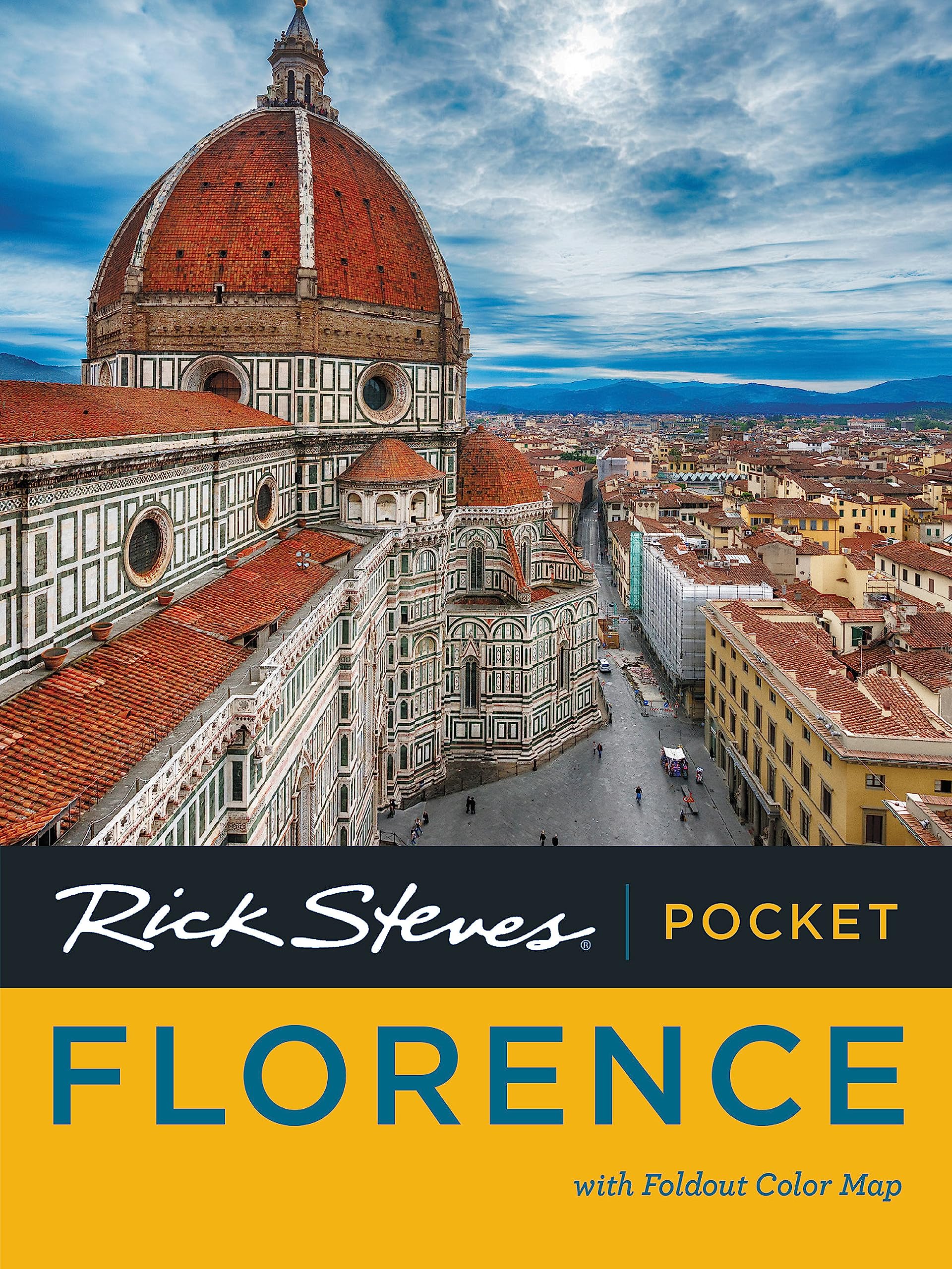 Rick Steves Pocket Florence,Used