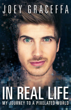 In Real Life: My Journey to a Pixelated World,Used