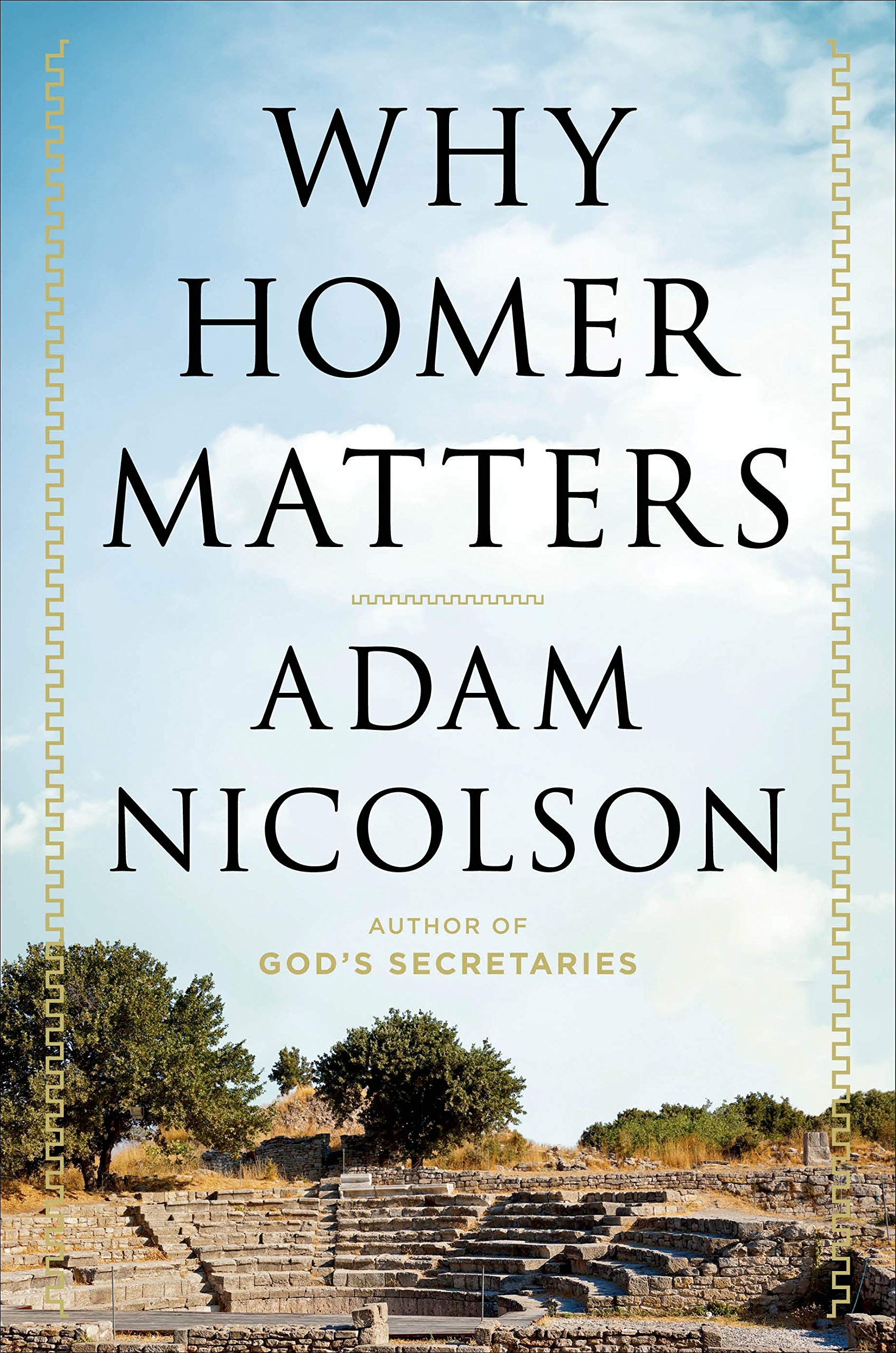 Why Homer Matters: A History,Used