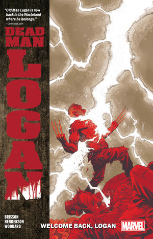 DEAD MAN LOGAN VOL. 2: WELCOME BACK, LOGAN