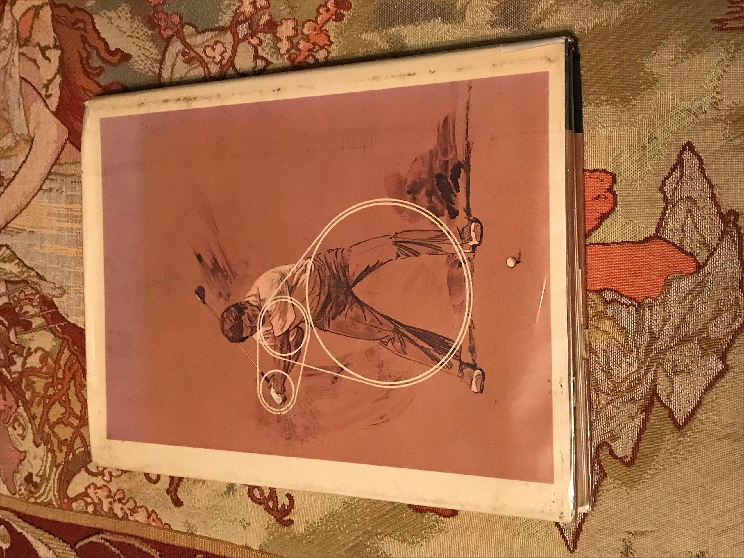 Groove Your Golf Swing My Way,Used