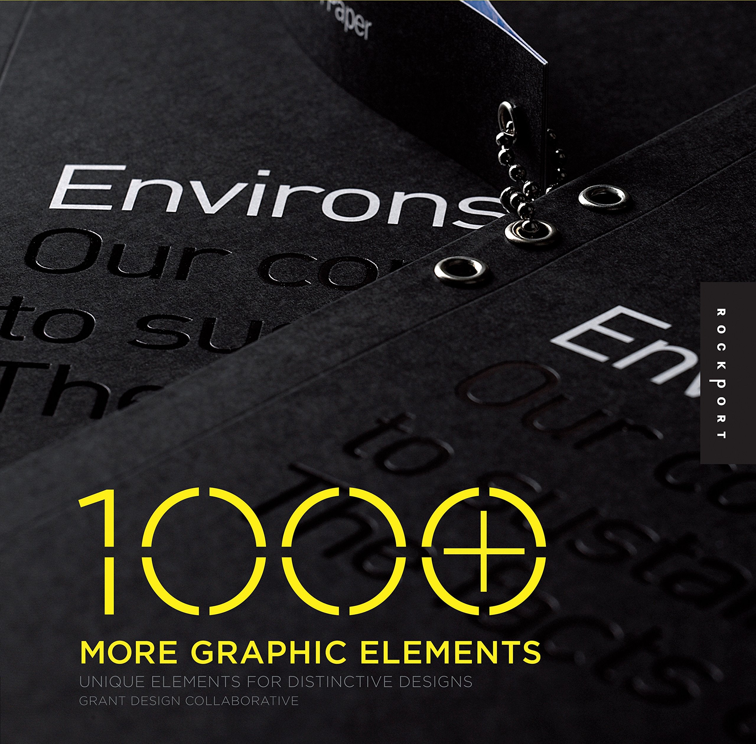 1000 More Graphic Elements: Unique Elements For Distinctive Designs (1000 Series)