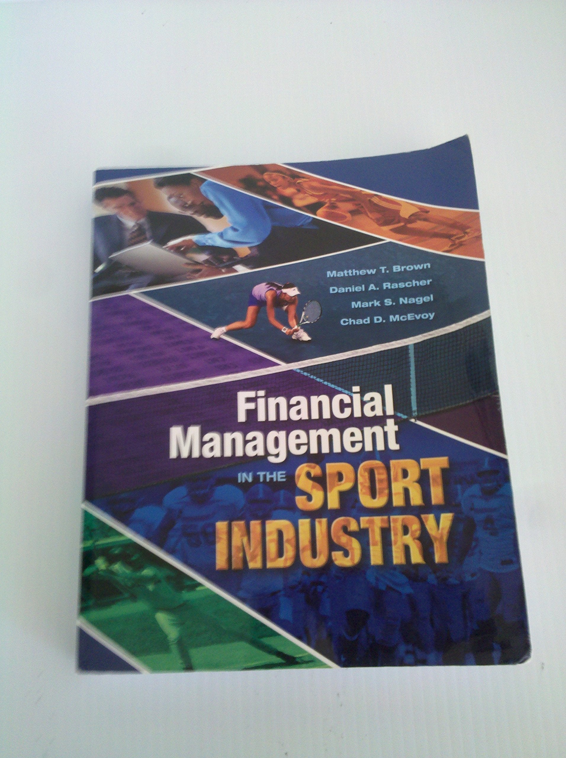 Financial Management in the Sport Industry,Used