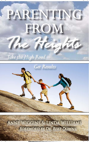Parenting From the Heights,New