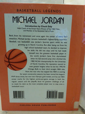 Michael Jordan (Basketball Legends),Used