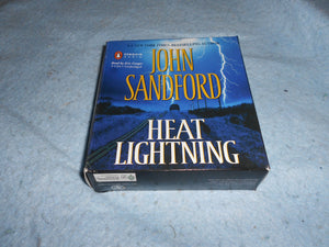 Heat Lightning (A Virgil Flowers Novel),Used