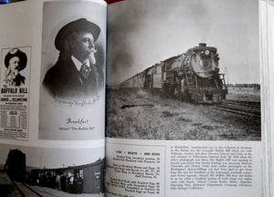 The Trains We Rode,New