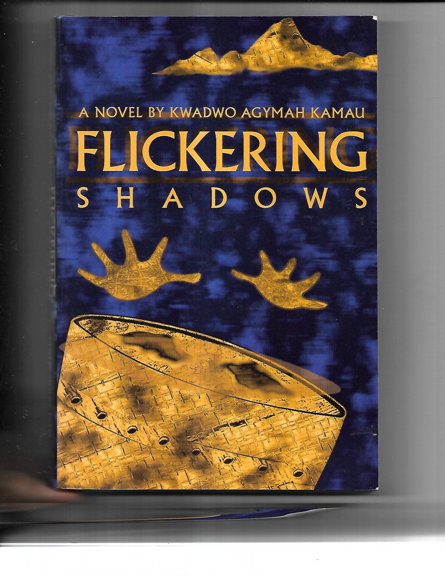 Flickering Shadows: A Novel,New