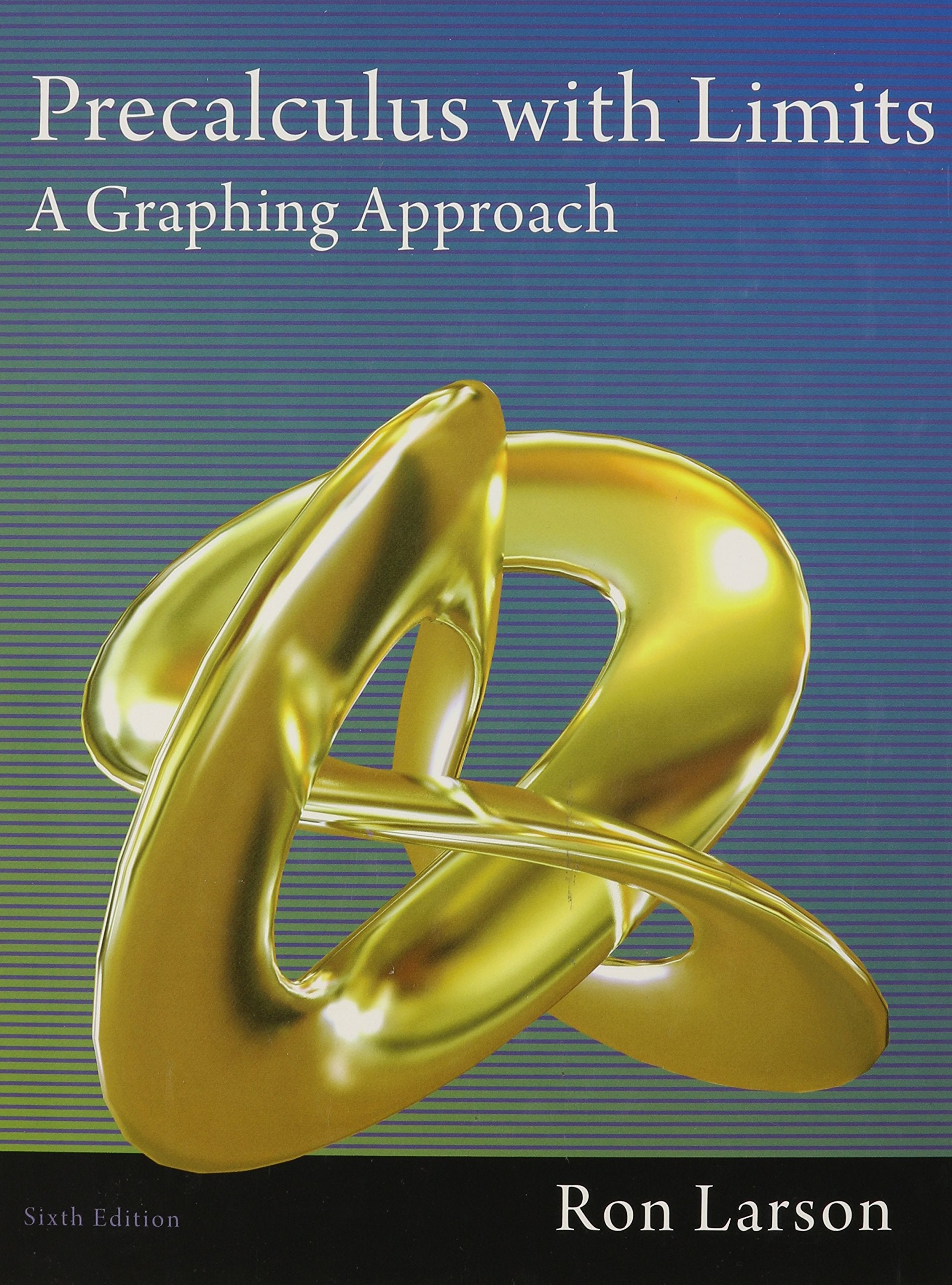Precalculus with Limits: A Graphing Approach,Used