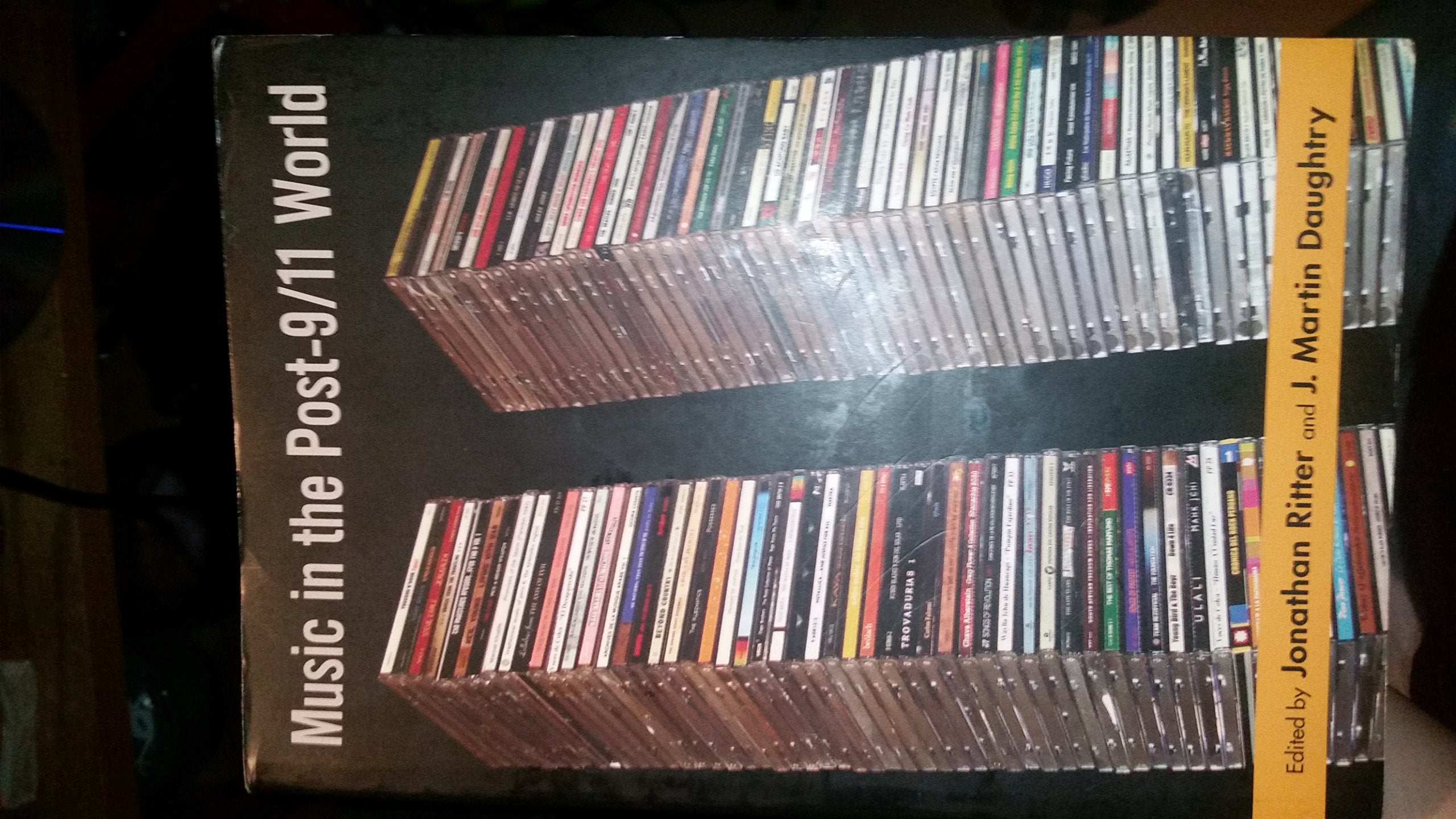 Music In The Post 9/11 World,Used