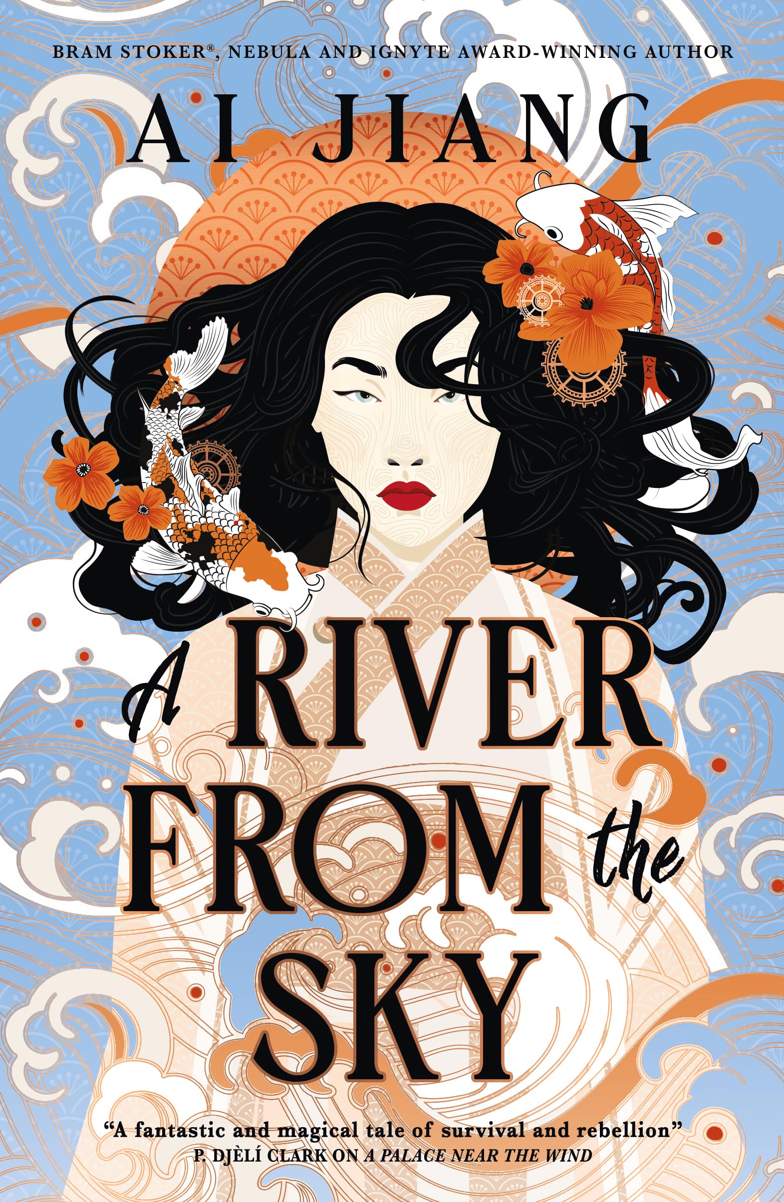 A River From The Sky: Natural Engines