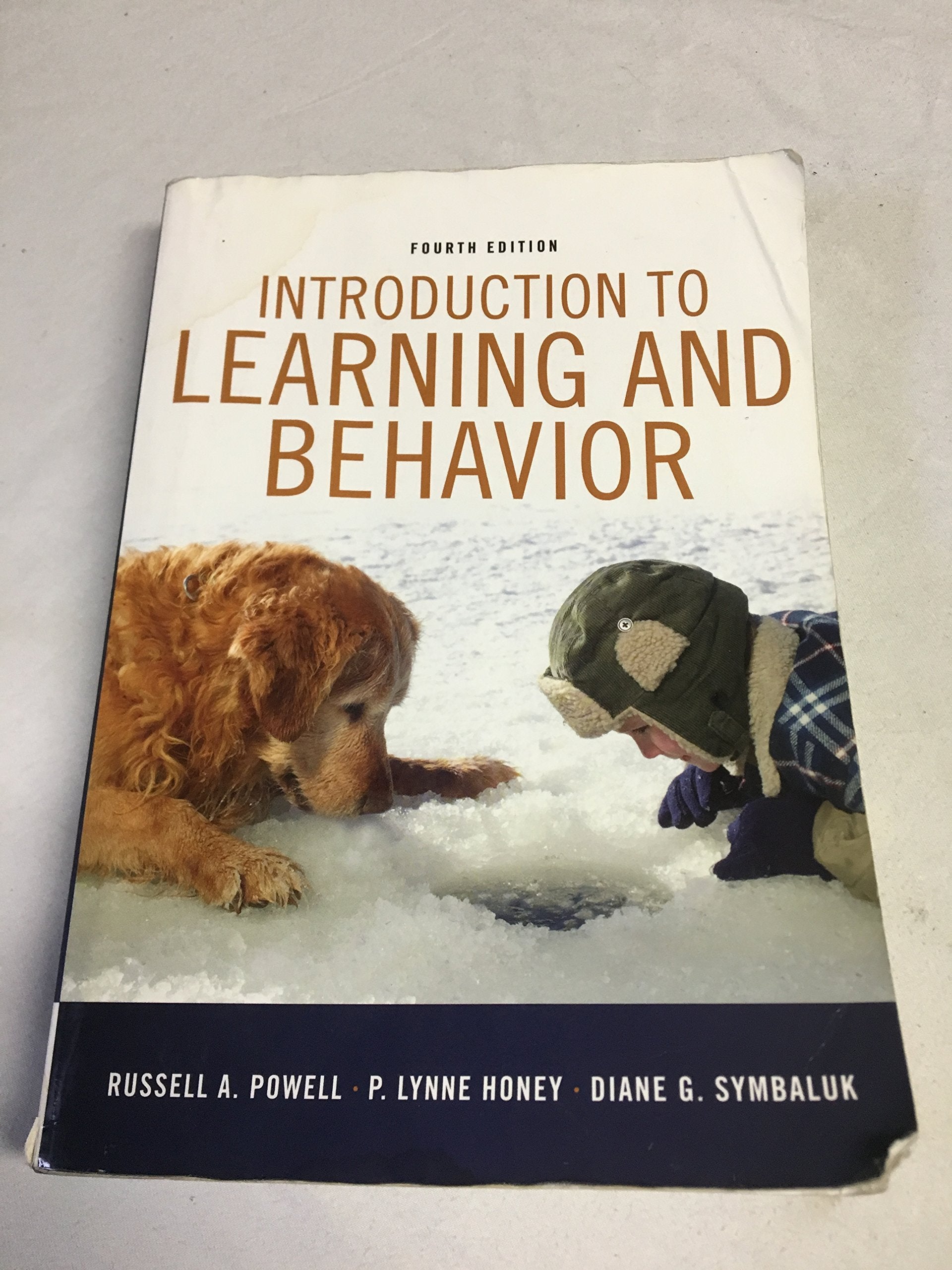 Introduction to Learning and Behavior (PSY 361 Learning),Used