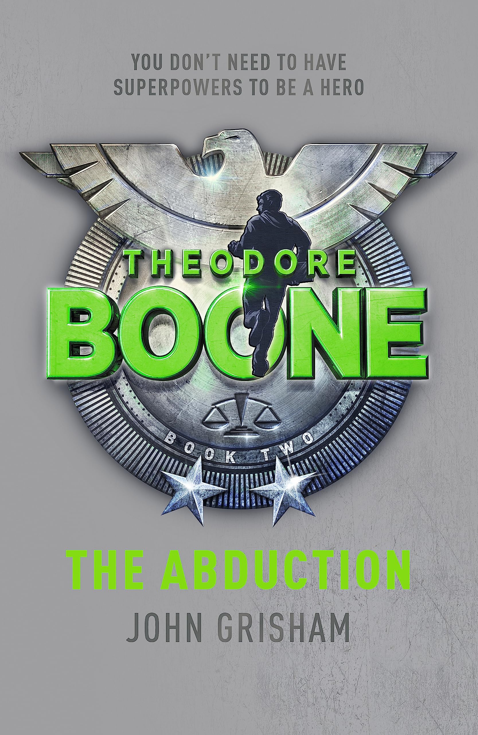 Abduction,Used