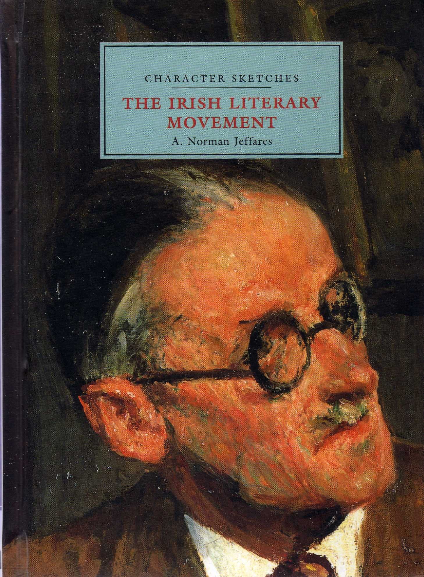 The Irish literary movement (Character sketches),Used