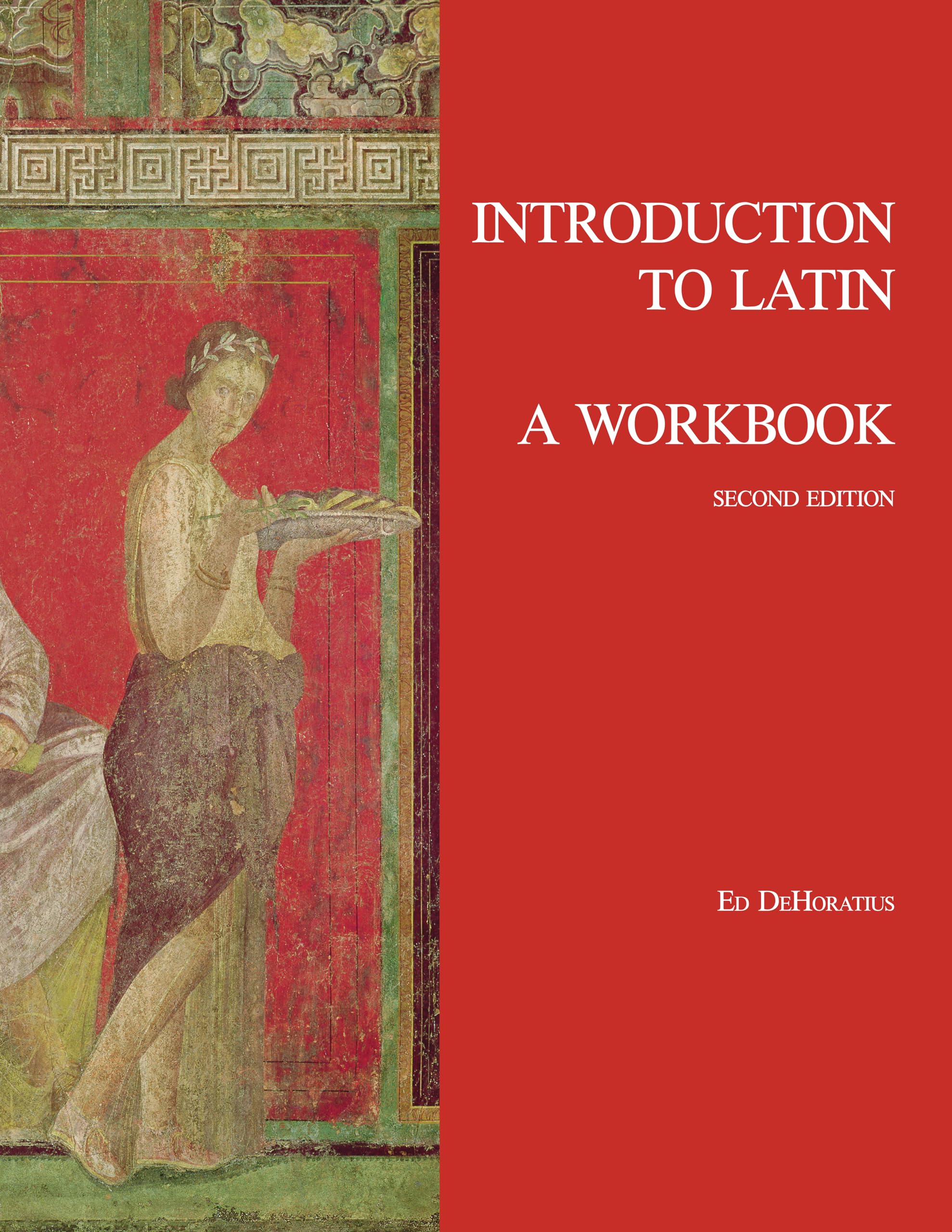 Introduction to Latin: A Workbook (English and Latin Edition),Used
