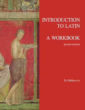 Introduction to Latin: A Workbook (English and Latin Edition),Used