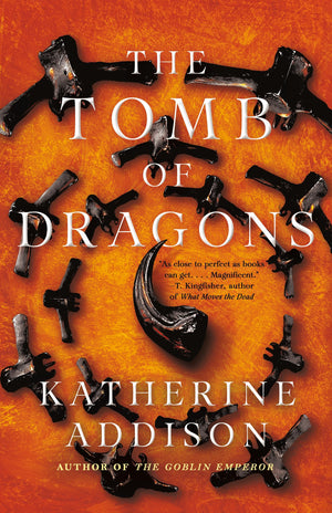 The Tomb Of Dragons (The Chronicles Of Osreth, 3)