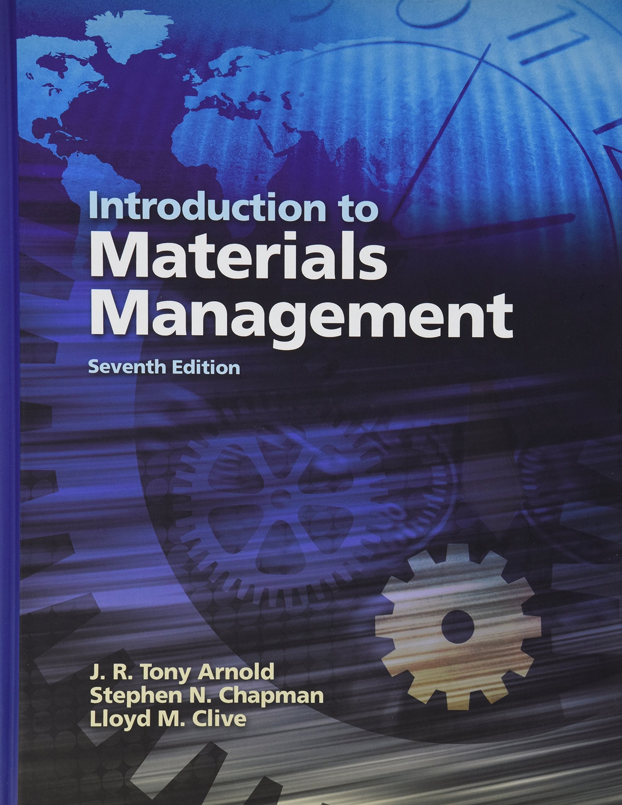 Introduction to Materials Management (7th Edition),Used