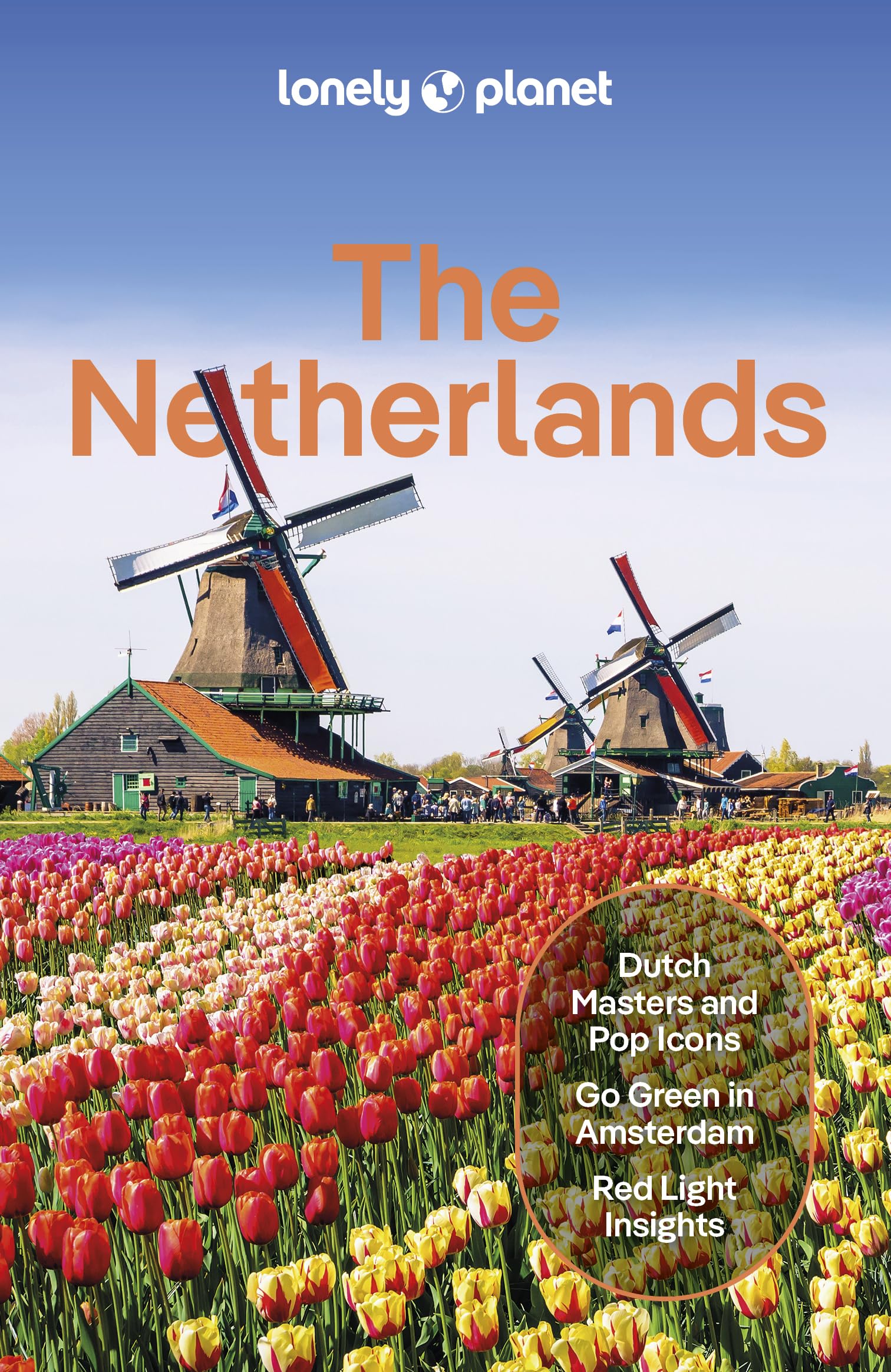 The Netherlands (Travel Guide),New