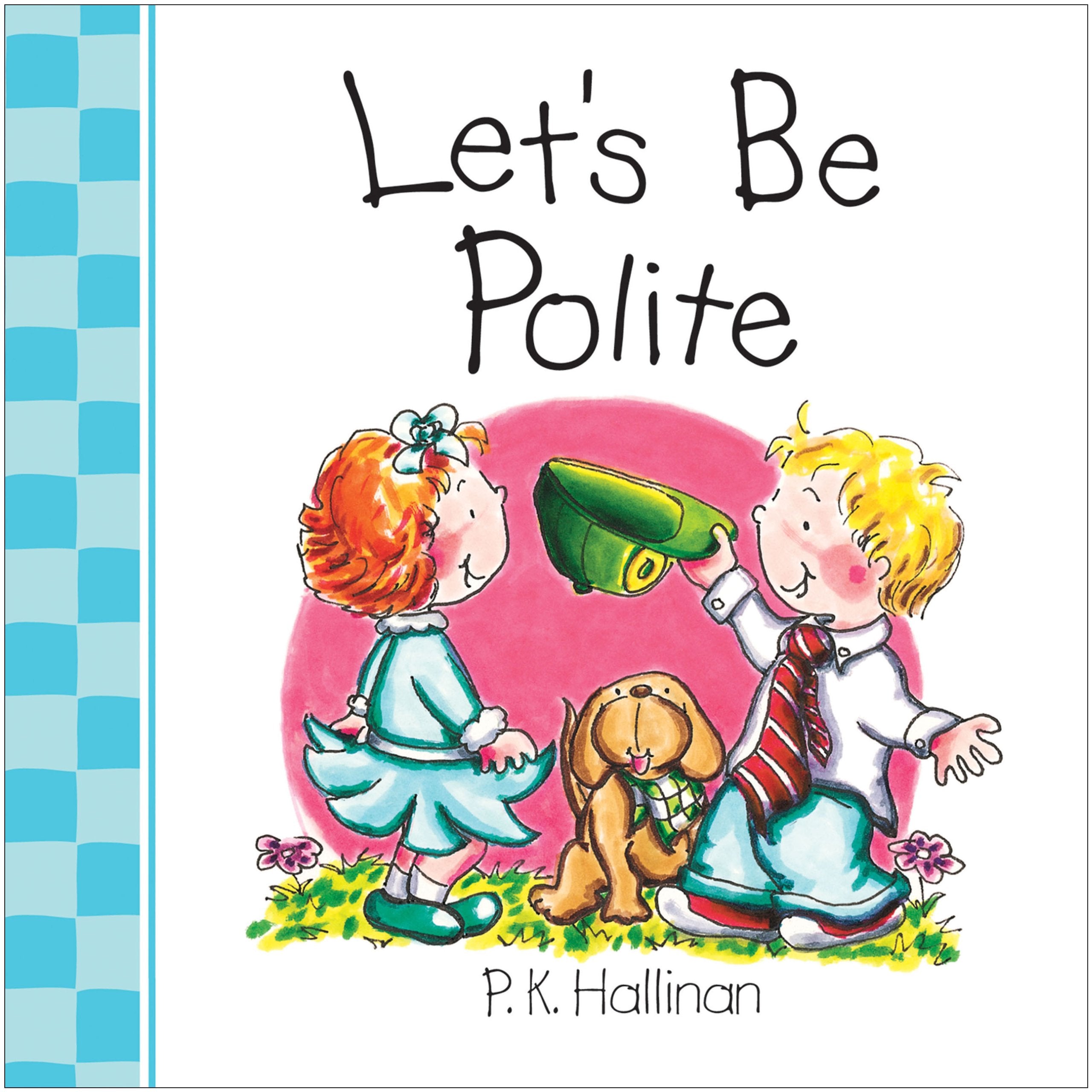 Let'S Be Polite!