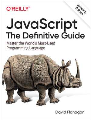 JavaScript: The Definitive Guide: Master the World's MostUsed Programming Language,Used