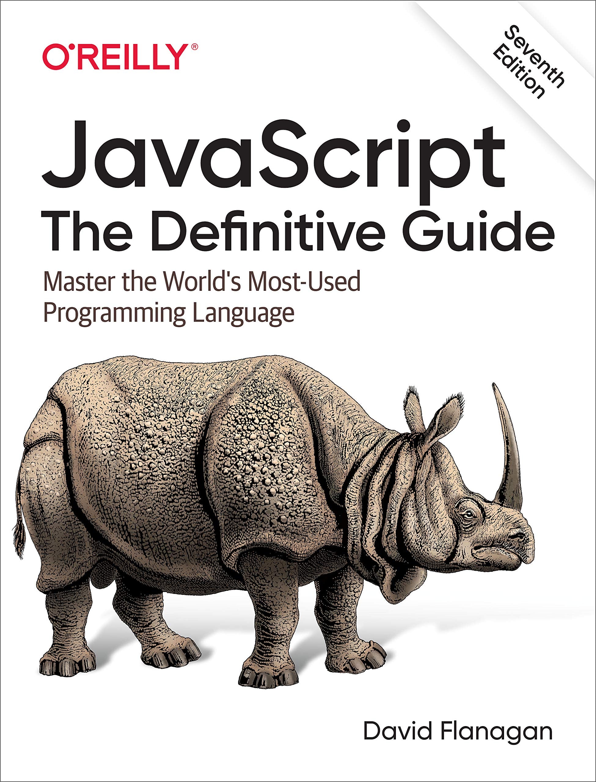 Javascript: The Definitive Guide: Master The World'S Mostused Programming Language