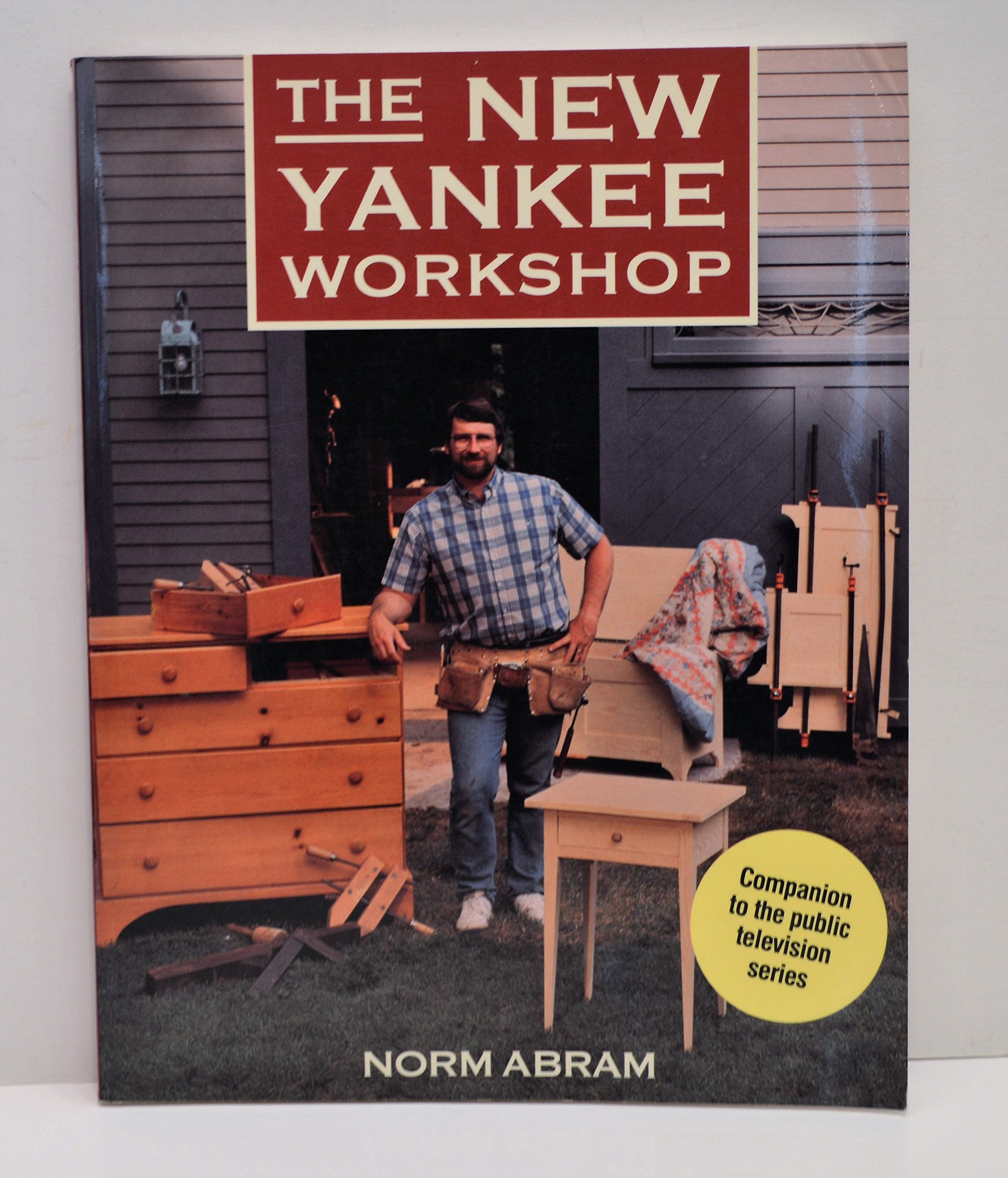 The New Yankee Workshop-used