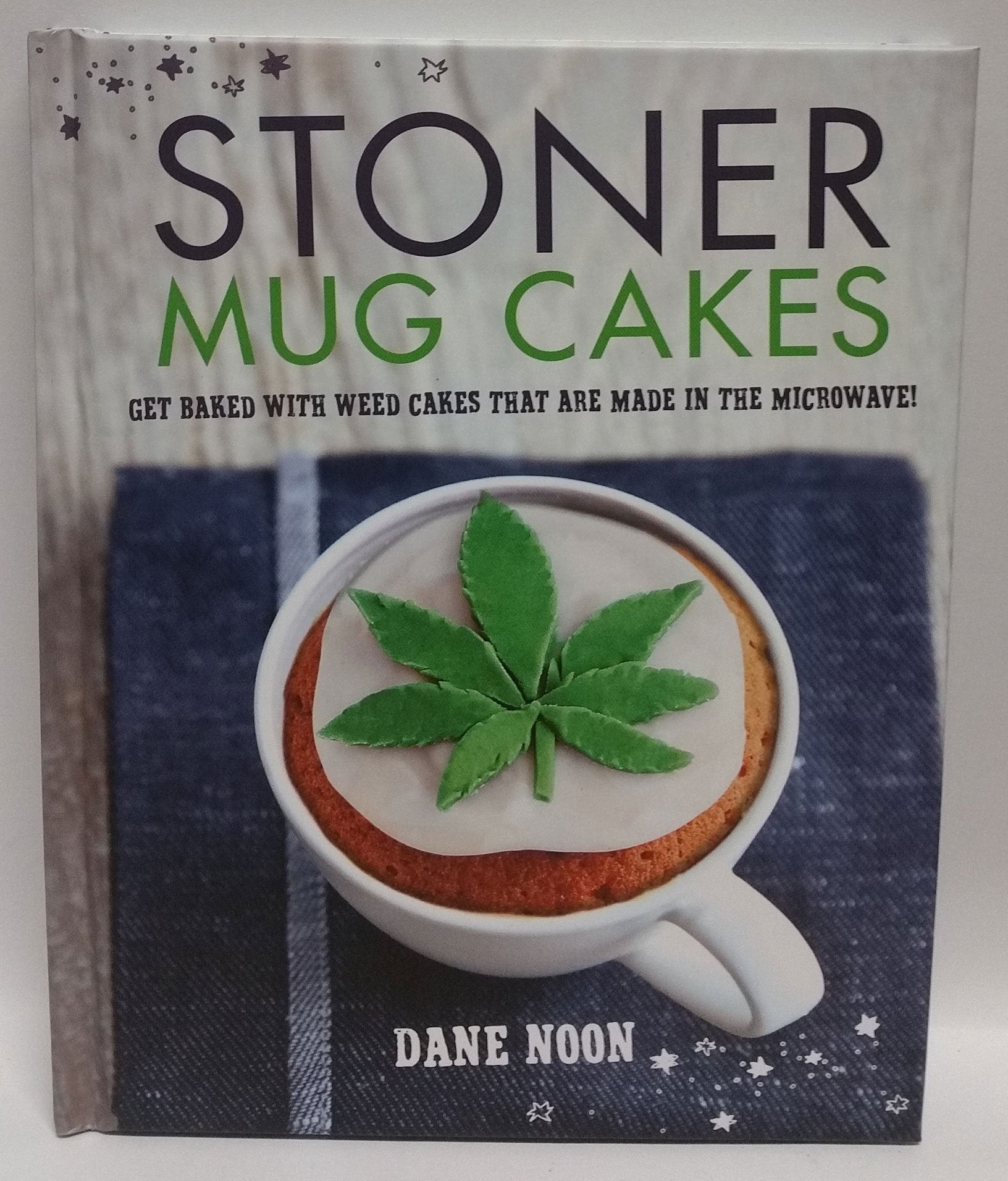 Stoner Mug Cakes: Get Baked With Weed Cakes That Are Made In The Microwave!