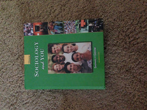 Sociology and You,Used