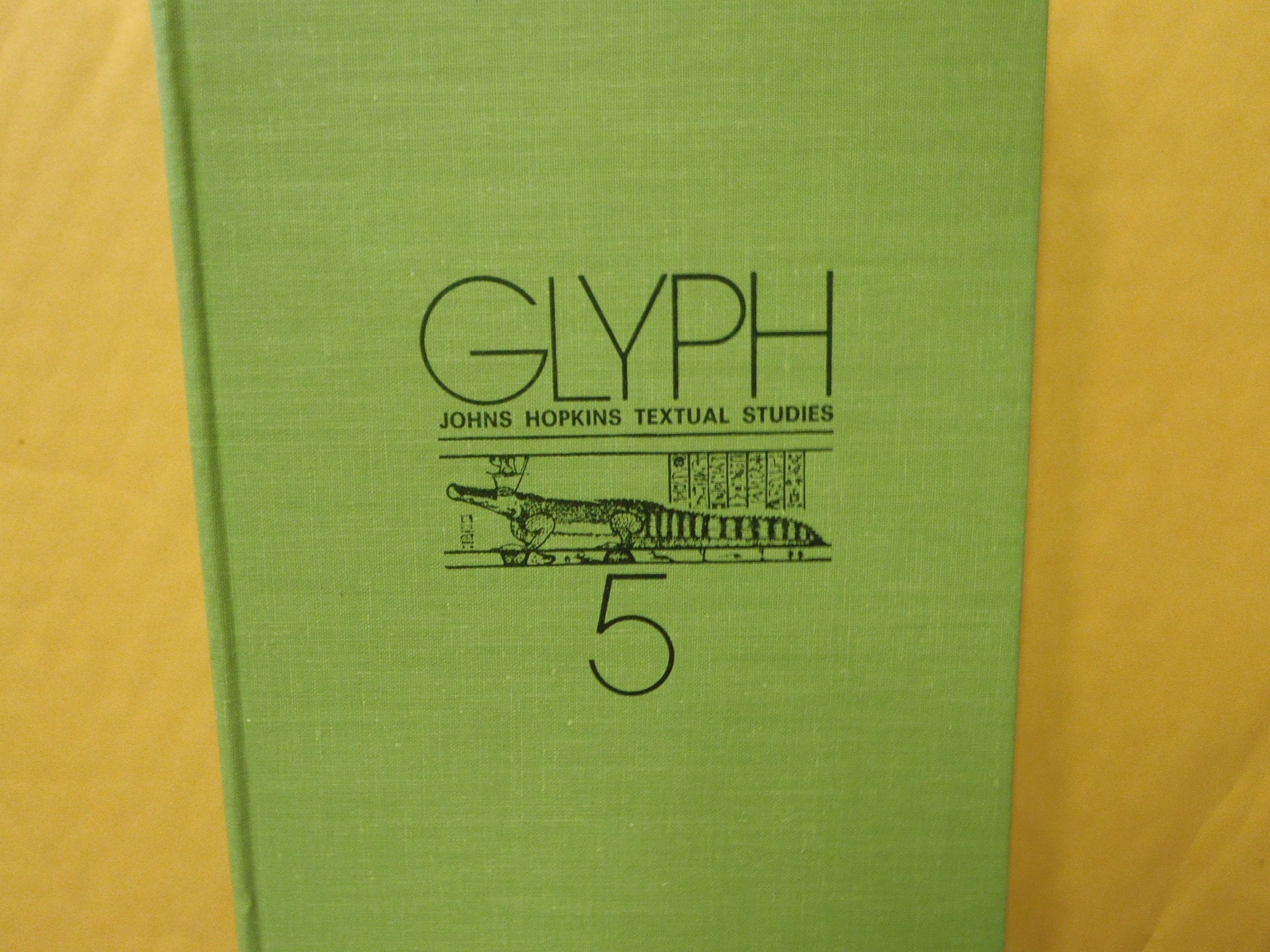 Glyph V,Used