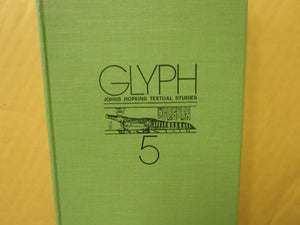 Glyph V,Used