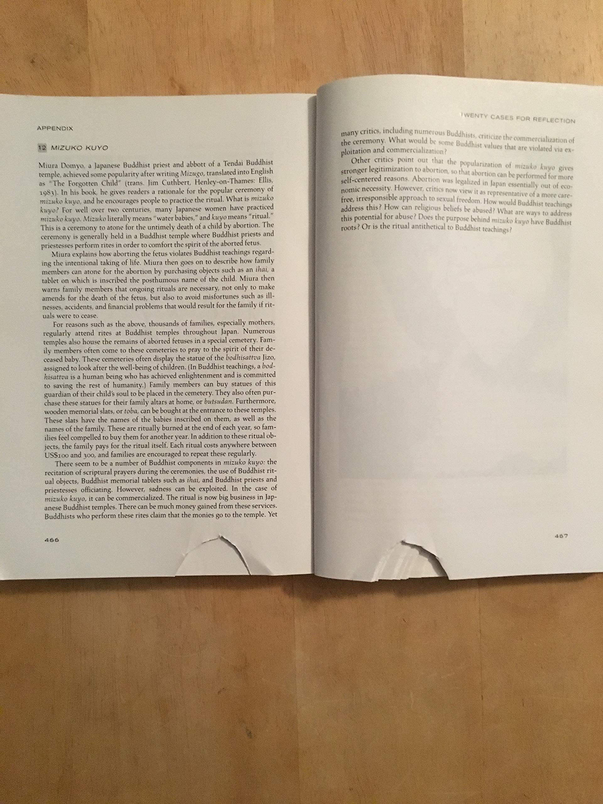 Ethics Across Cultures,Used